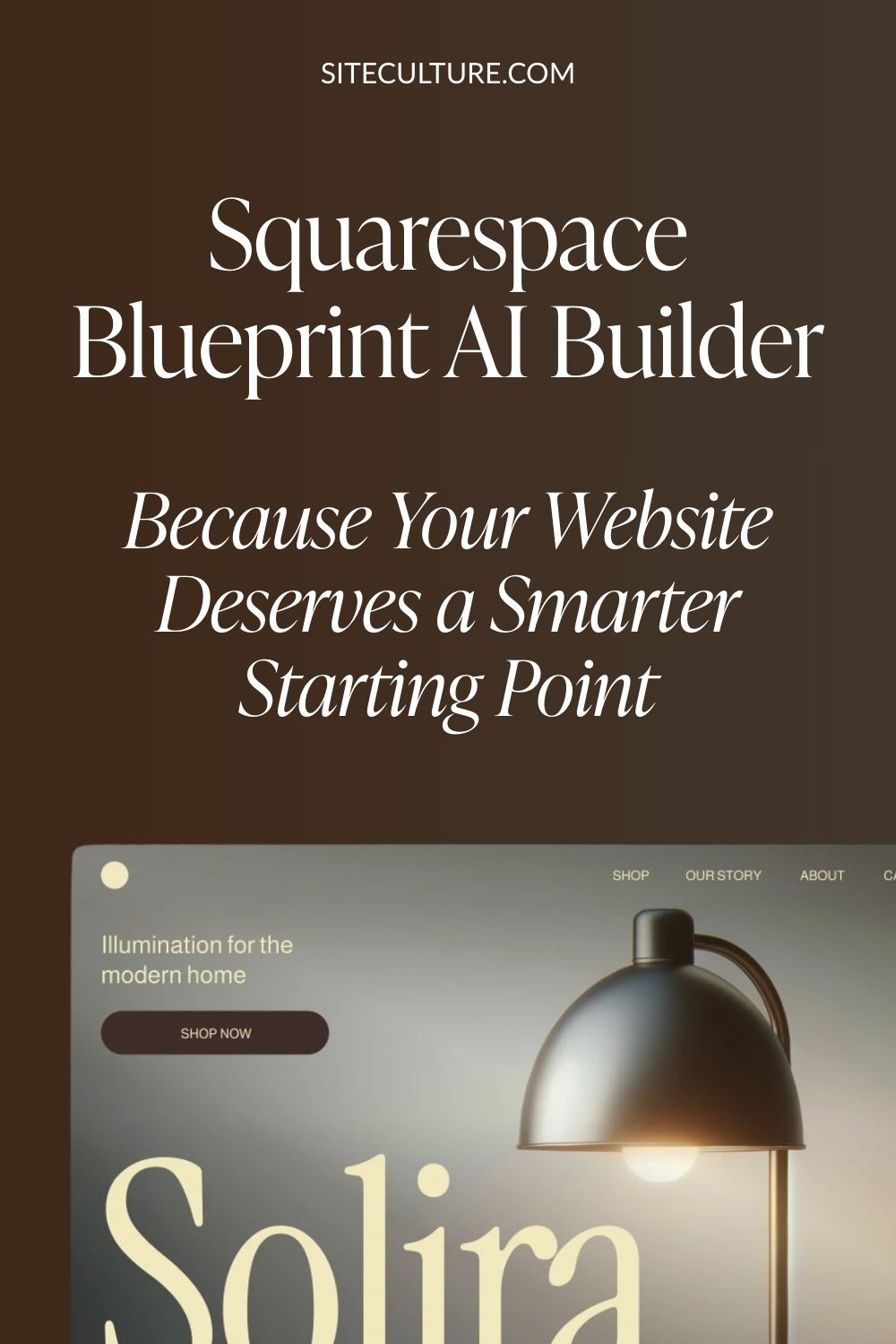 squarespace ai builder - blueprint ai